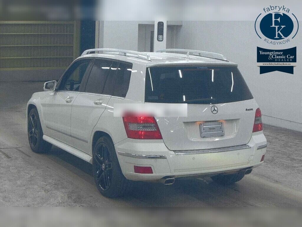 MERCEDES BENZ GLK-CLASS 4WD  GLK300 4MATIC