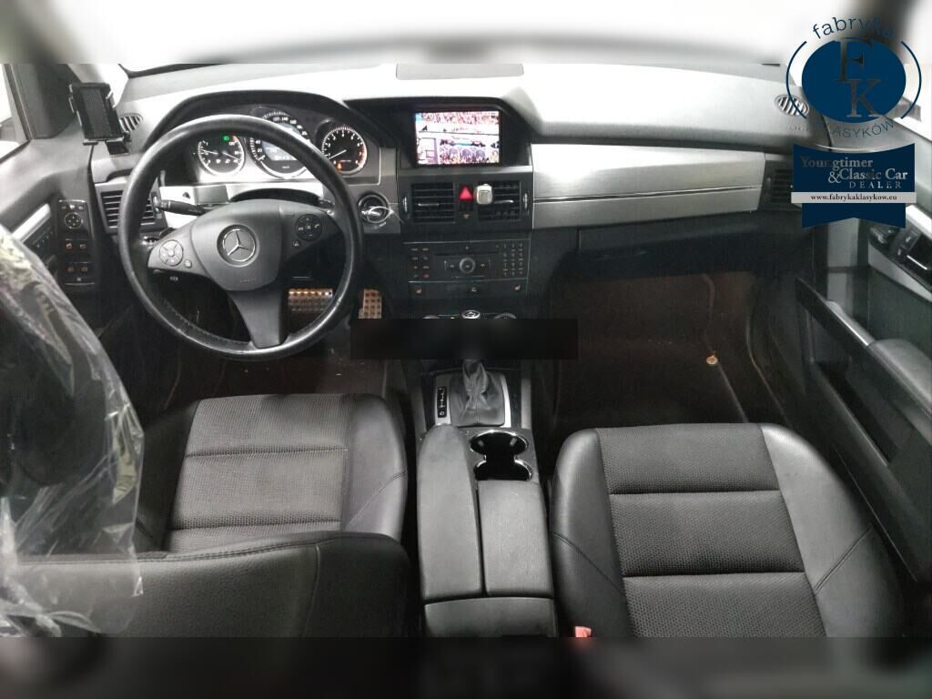 MERCEDES BENZ GLK-CLASS 4WD  GLK300 4MATIC