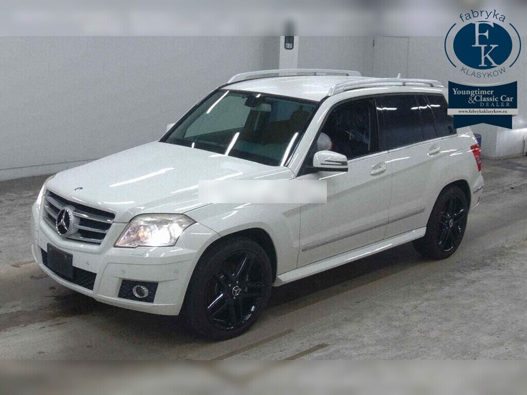 MERCEDES BENZ GLK-CLASS 4WD  GLK300 4MATIC
