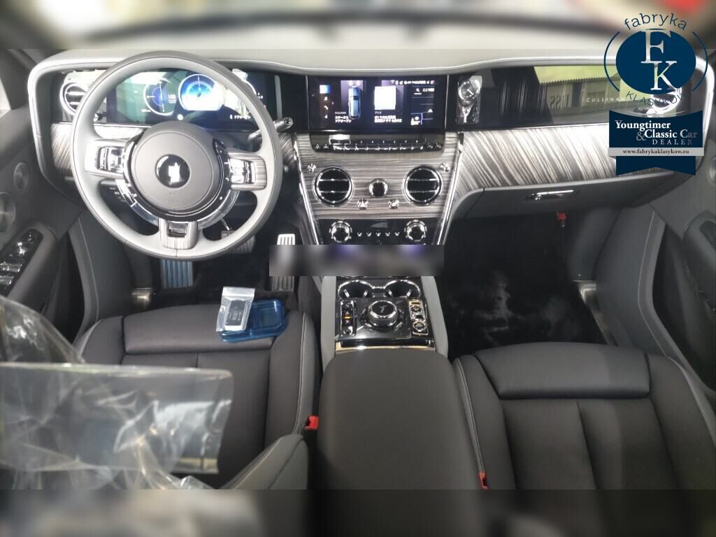 ROLLS-ROYCE CULLINAN 4WD BASE GRADE 2026 - zdjęcie 5