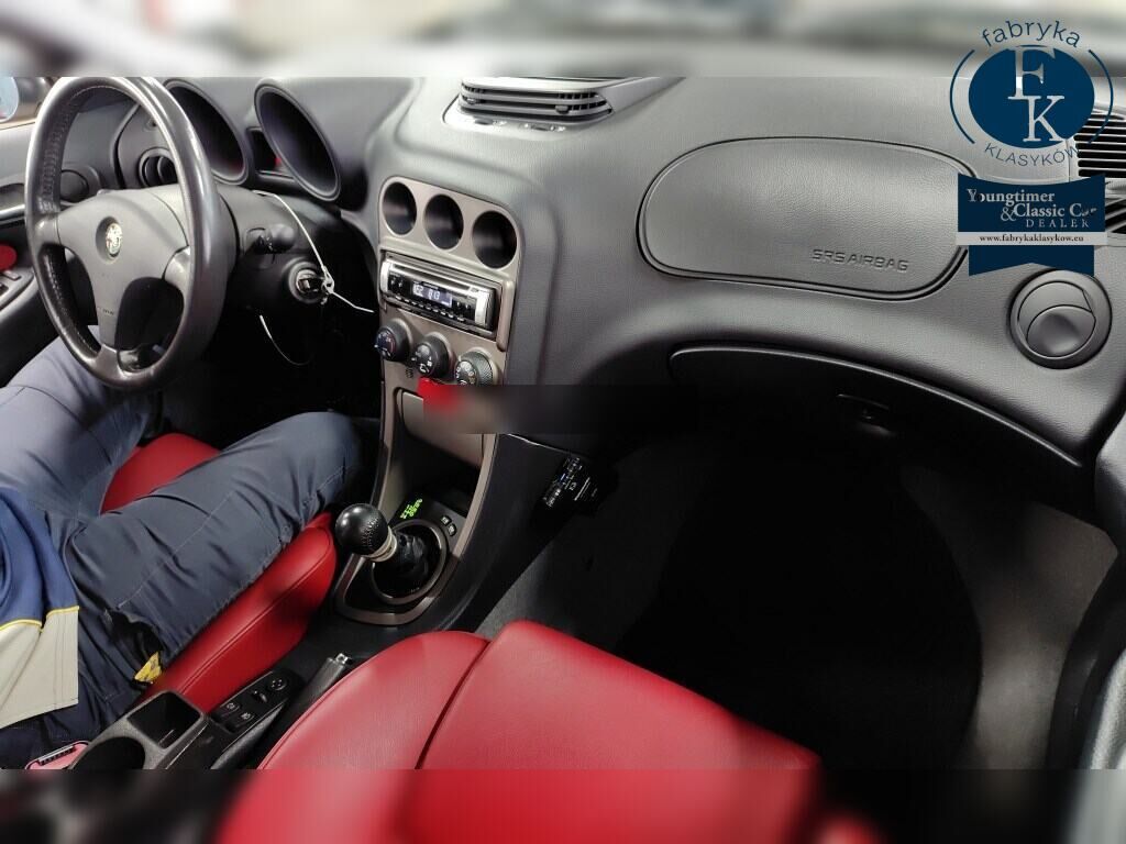 ALFA ROMEO ALFA SPORTWAGON 2.5 V6 24V Q SYSTEM 2001 - zdjęcie 5