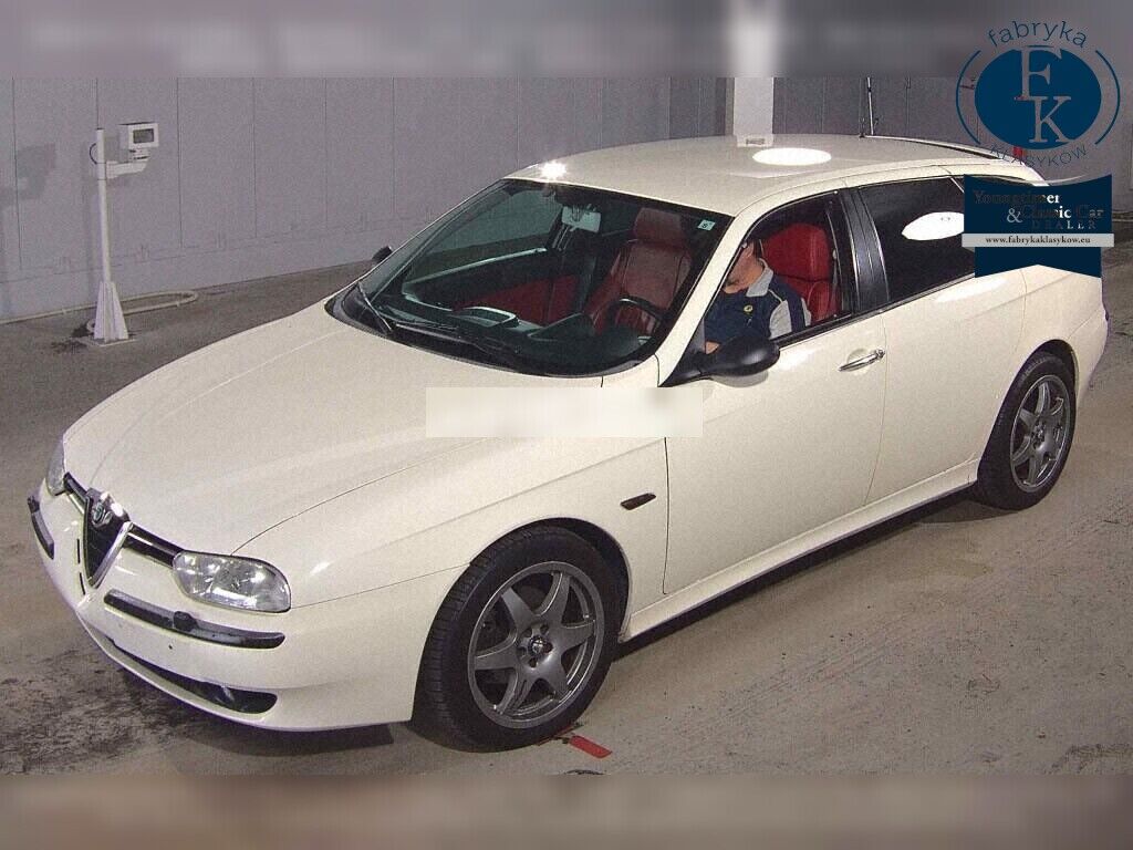 ALFA ROMEO ALFA SPORTWAGON 2.5 V6 24V Q SYSTEM 2001 - zdjęcie 6