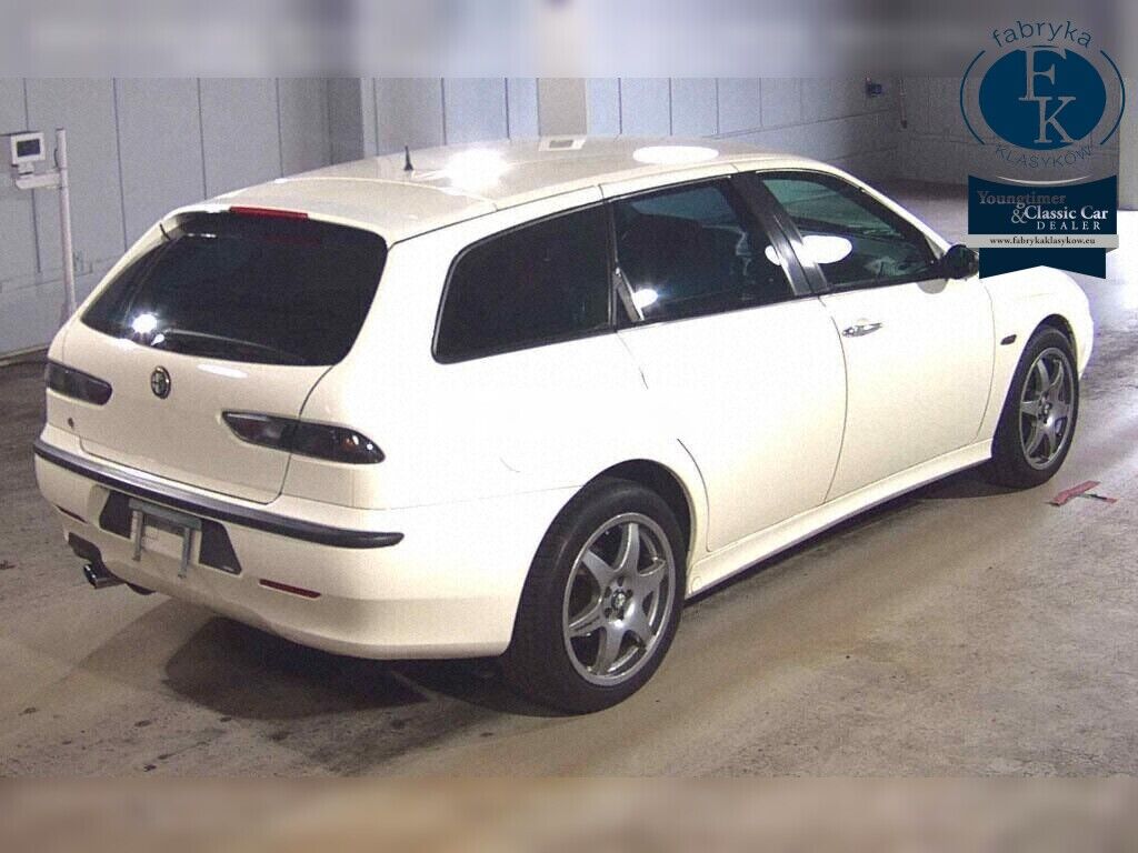 ALFA ROMEO ALFA SPORTWAGON 2.5 V6 24V Q SYSTEM 2001 - zdjęcie 7