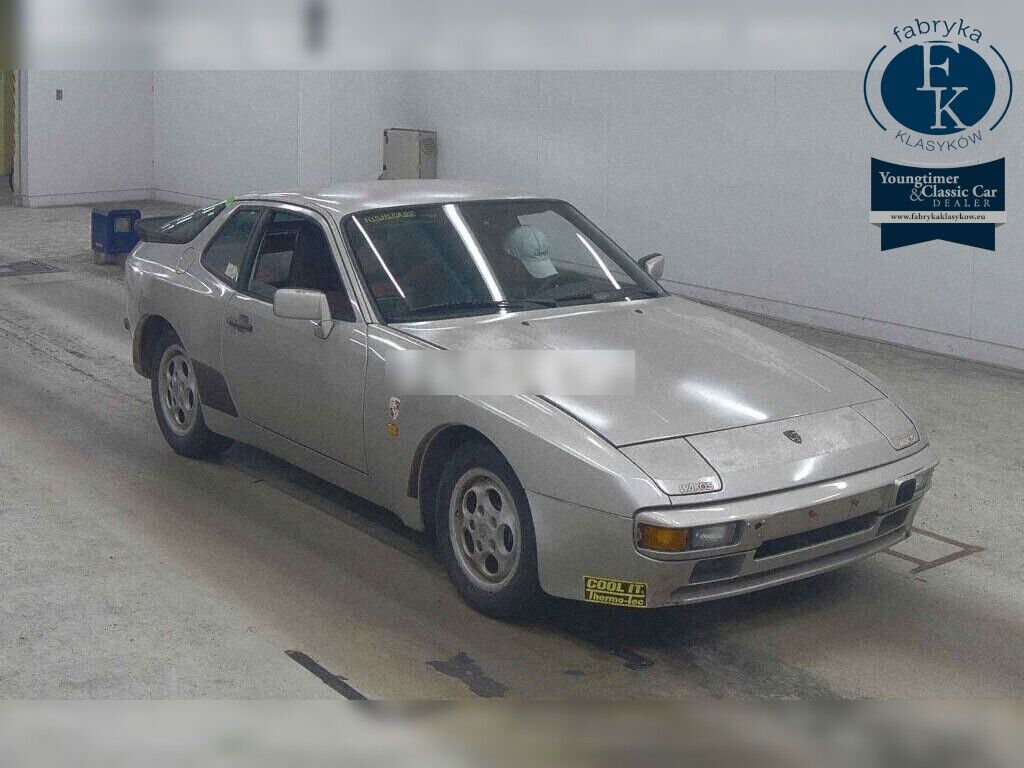 PORSCHE 944 CP 944 1986 - zdjęcie 3