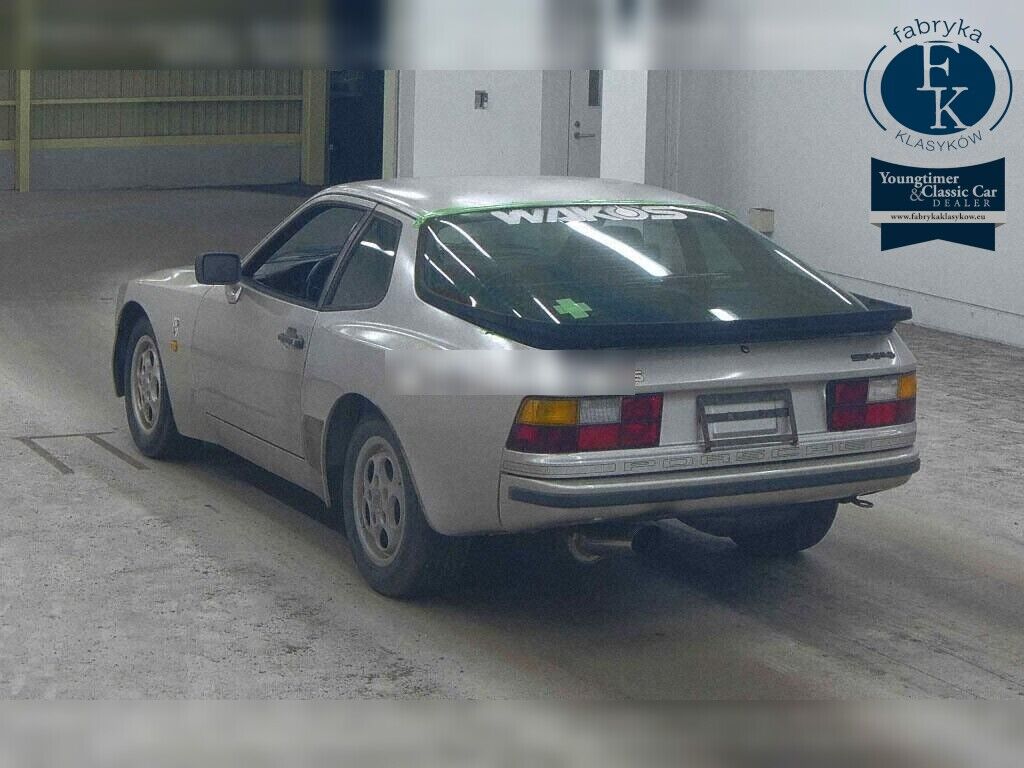 PORSCHE 944 CP 944 1986 - zdjęcie 4