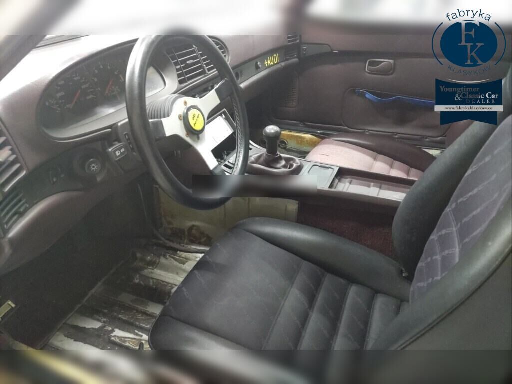 PORSCHE 944 CP 944 1986 - zdjęcie 5