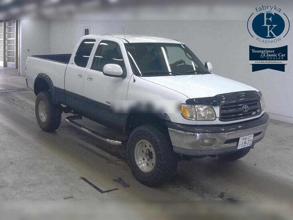 AMERICA TOYOTA TUNDRA 4D 4WD LIMITED 2004 - zdjęcie 3