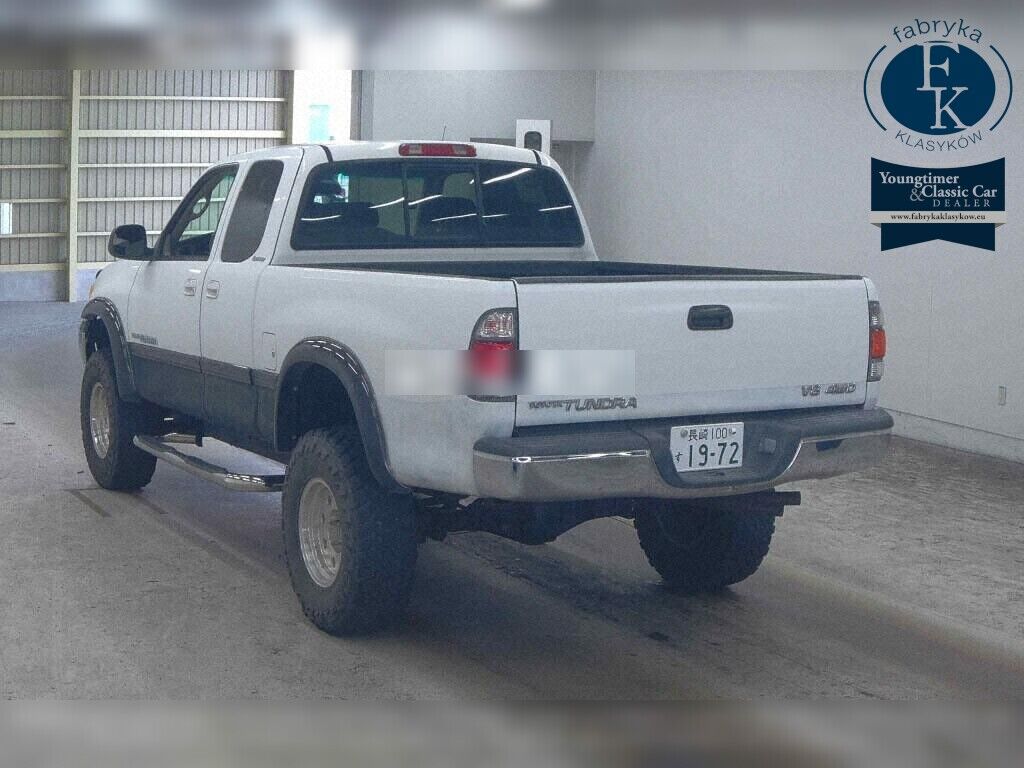 AMERICA TOYOTA TUNDRA 4D 4WD LIMITED 2004 - zdjęcie 4