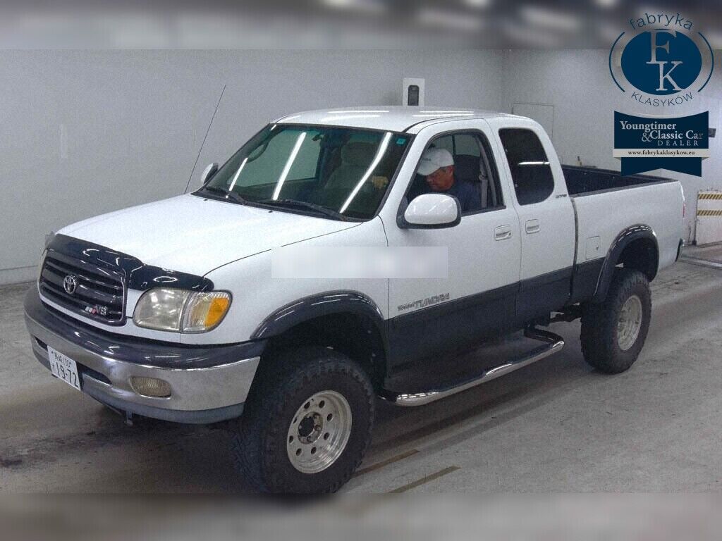 AMERICA TOYOTA TUNDRA 4D 4WD LIMITED 2004 - zdjęcie 6