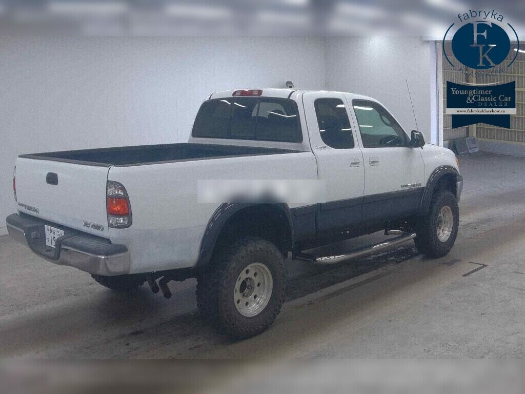 AMERICA TOYOTA TUNDRA 4D 4WD LIMITED 2004 - zdjęcie 7