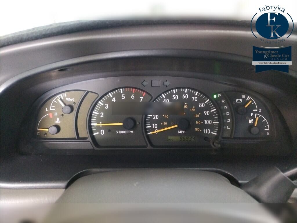 AMERICA TOYOTA TUNDRA 4D 4WD LIMITED 2004 - zdjęcie 8