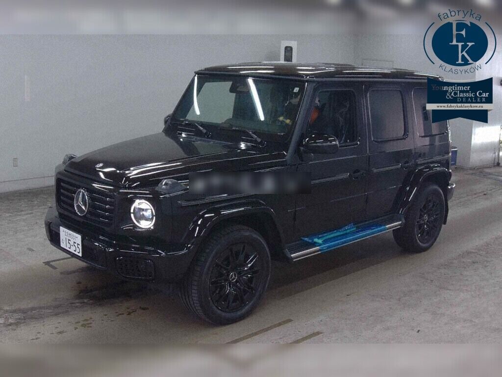 MERCEDES BENZ G-CLASS 5D 4WD G450D AMG LINE PACKAGE 2026 - zdjęcie 6