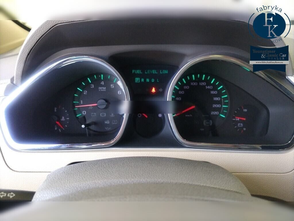 CHEVROLET TRAVERSE 4WD LT 2011 - zdjęcie 8