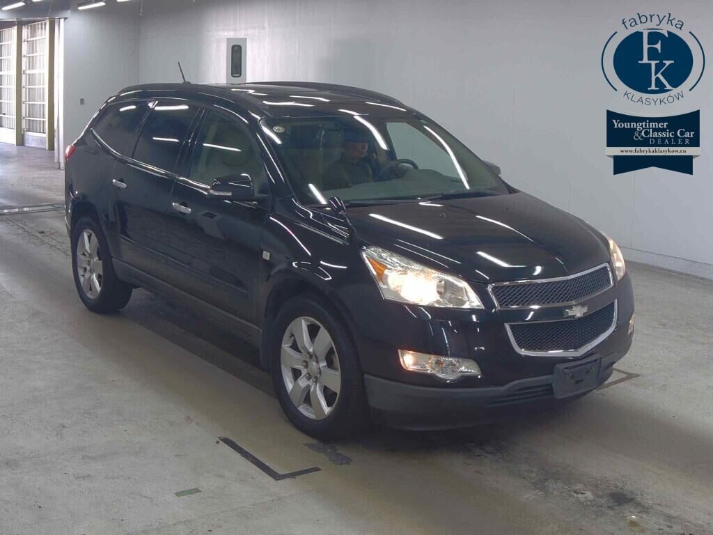 CHEVROLET TRAVERSE 4WD LT 2011 - aukcja, lot 60056