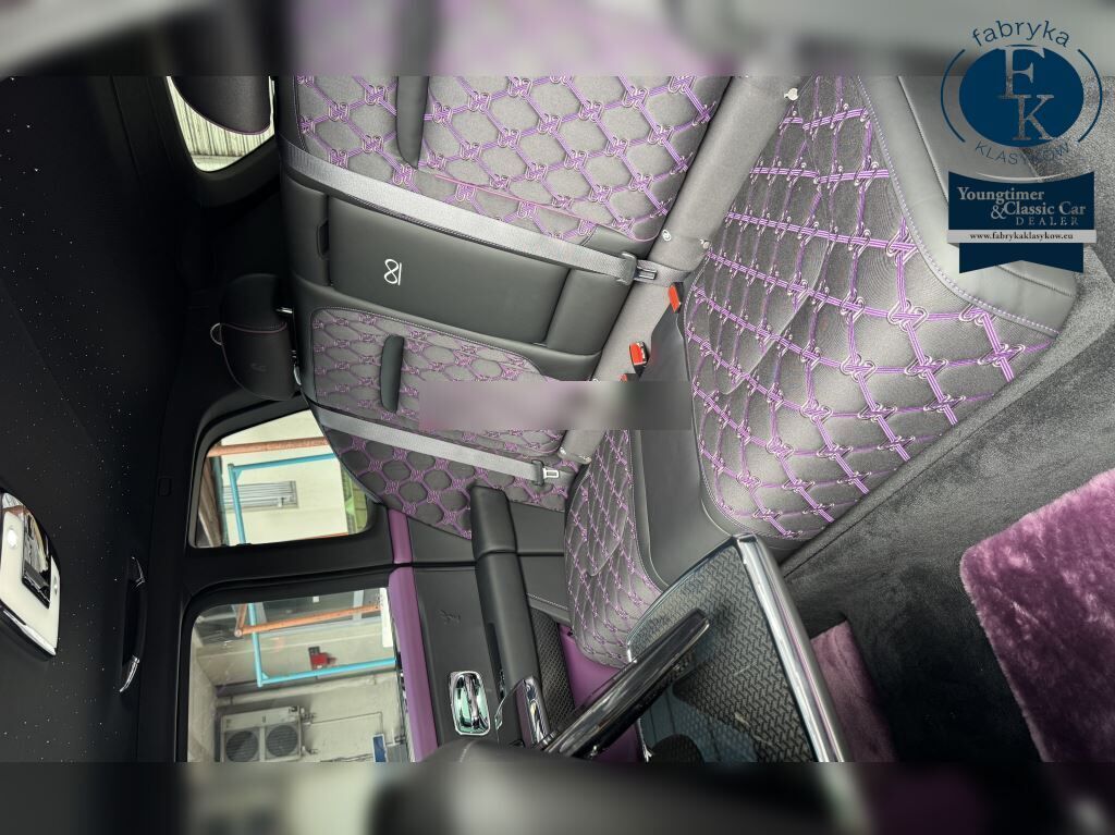 ROLLS-ROYCE CULLINAN 4WD BLACK BADGE 2026 - zdjęcie 13