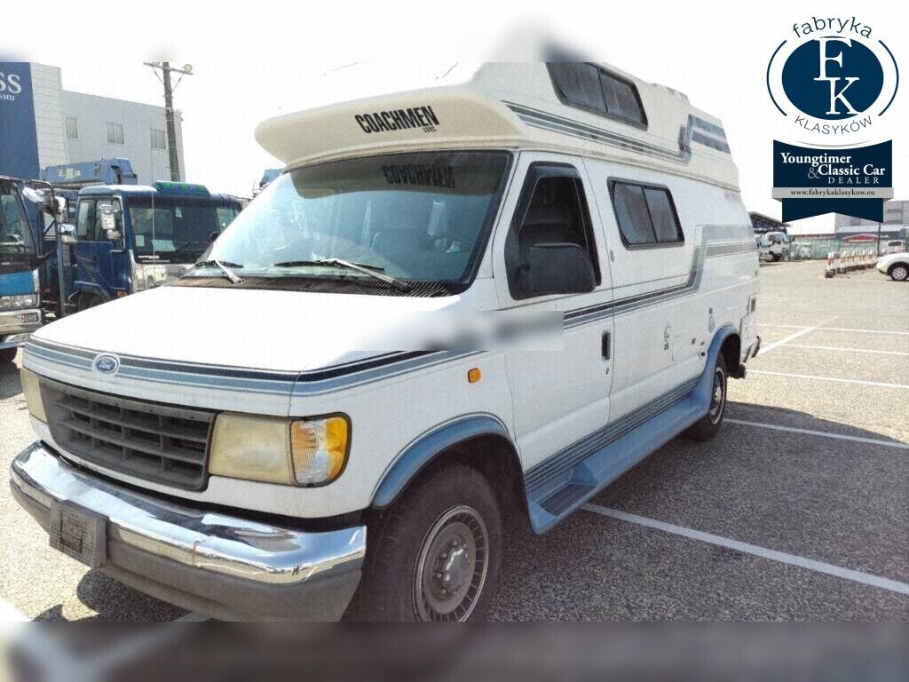 FORD ECONOLINE OTHERS 1994 - zdjęcie 3