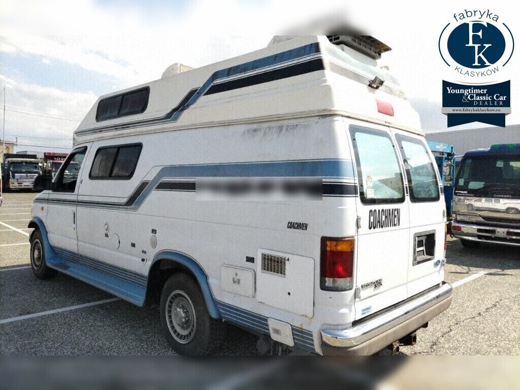 FORD ECONOLINE OTHERS 1994 - zdjęcie 4