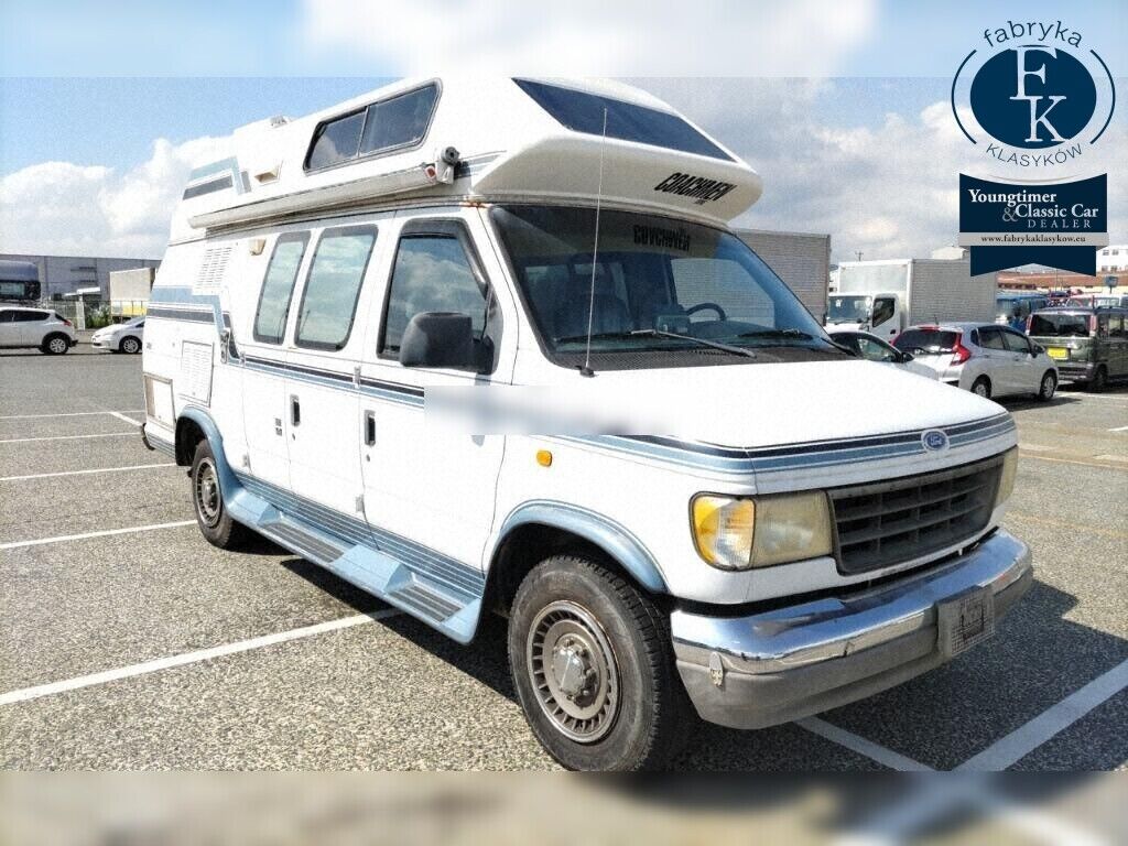 FORD ECONOLINE OTHERS 1994 - zdjęcie 6