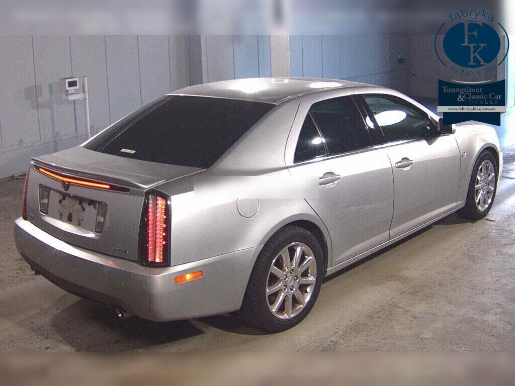 CADILLAC STS 2007 - zdjęcie 7