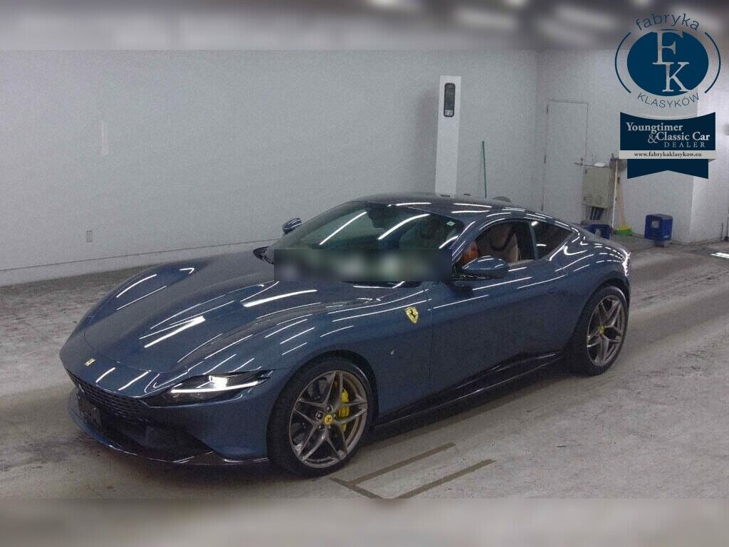 FERRARI ROMA CP BASE GRADE 2021 - zdjęcie 6