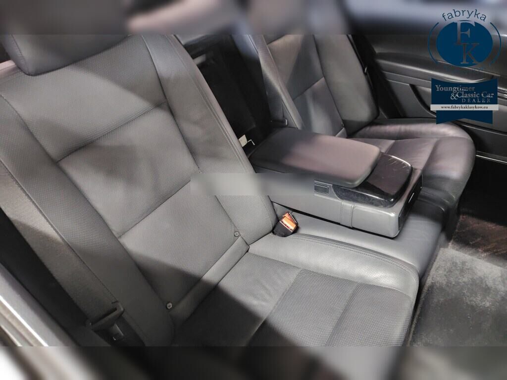 MERCEDES BENZ S-CLASS 4D S550 LONG SPORTS PACKAGE 2010 - zdjęcie 8