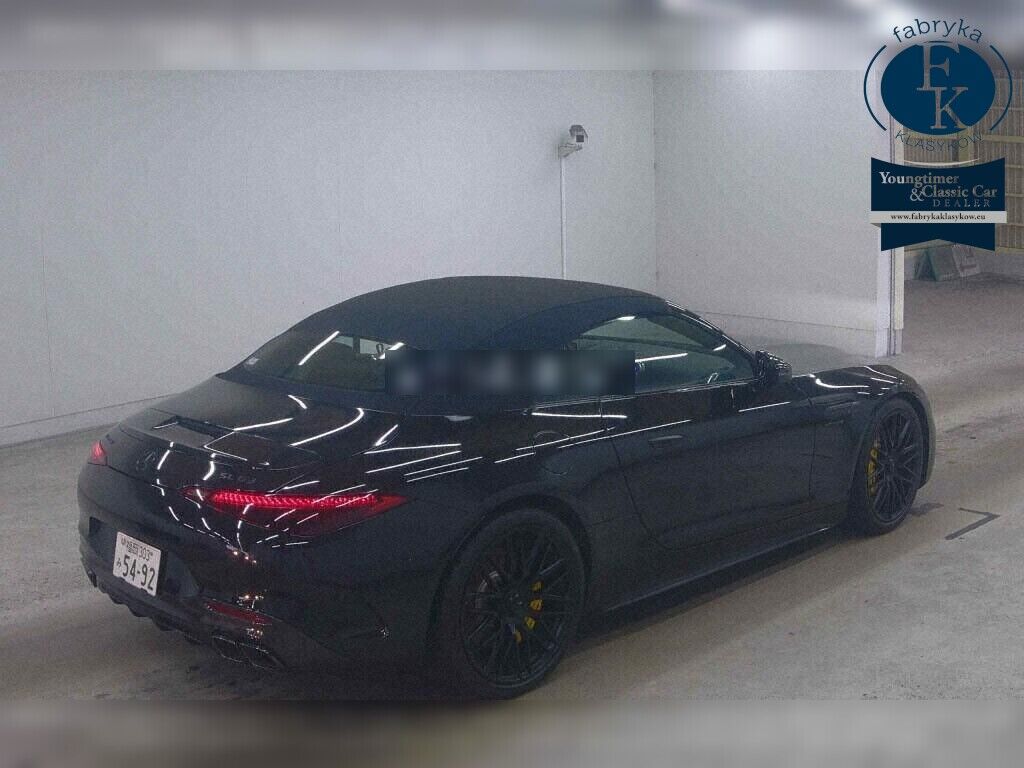 MERCEDES AMG SL 4WD SL63 4MATIC+ 2024 - zdjęcie 7