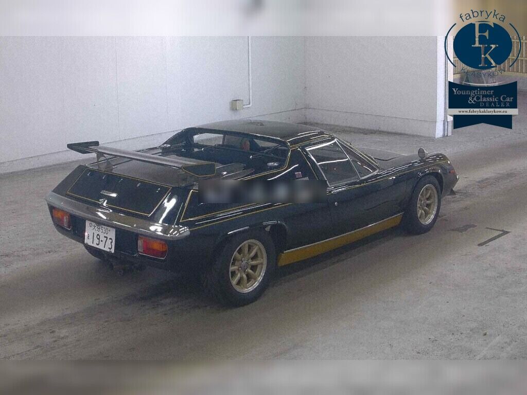 LOTUS EUROPA 2020 - zdjęcie 7