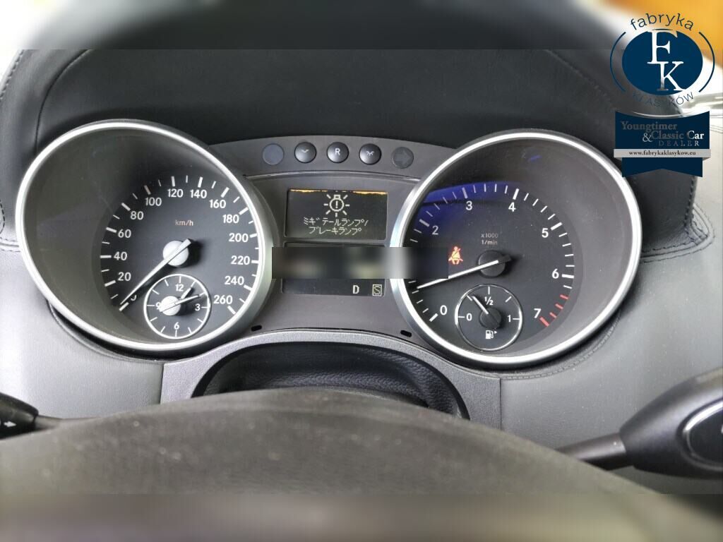 MERCEDES BENZ GL-CLASS 4WD 2009 - zdjęcie 8