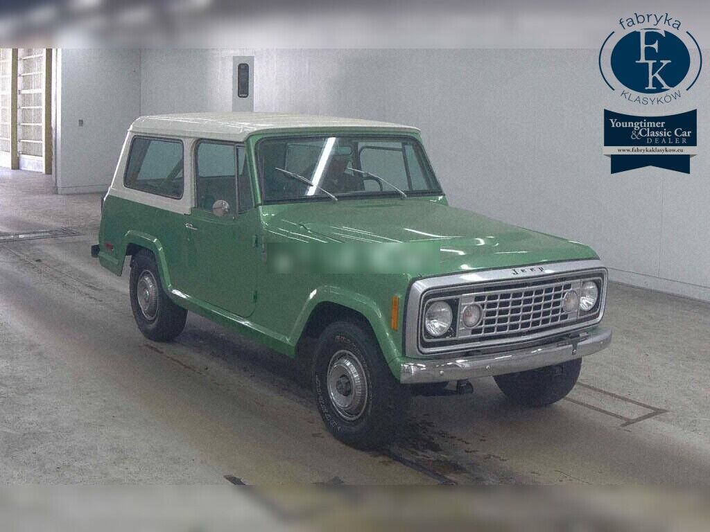 AMC JEEP OTHERS 1996 - zdjęcie 3