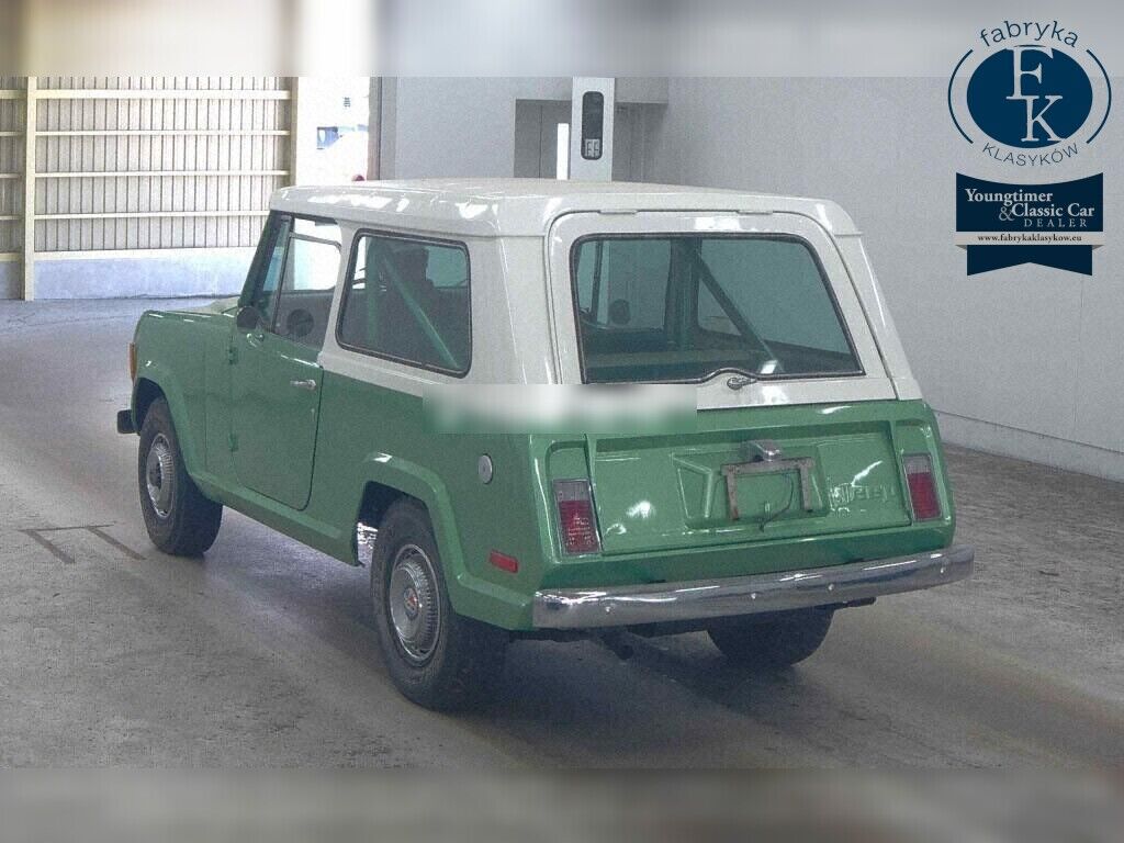 AMC JEEP OTHERS 1996 - zdjęcie 4