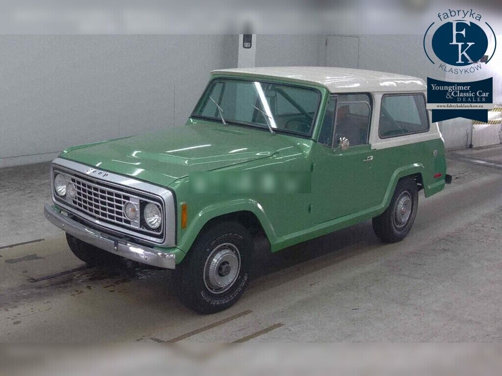 AMC JEEP OTHERS 1996 - zdjęcie 6