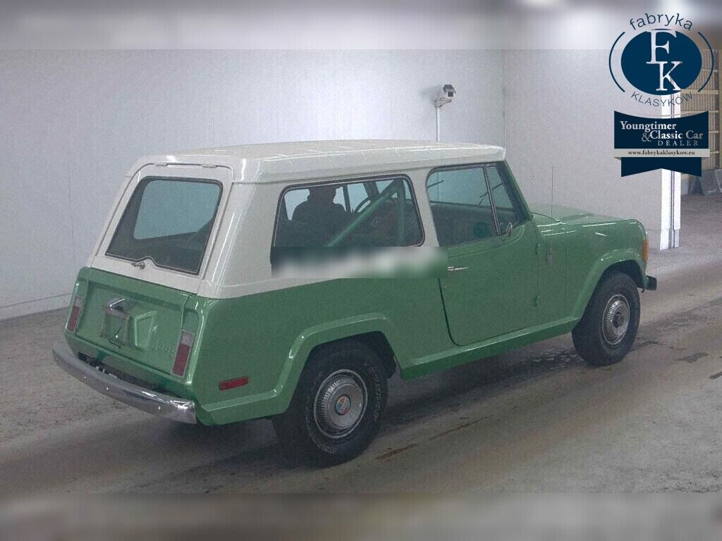 AMC JEEP OTHERS 1996 - zdjęcie 7