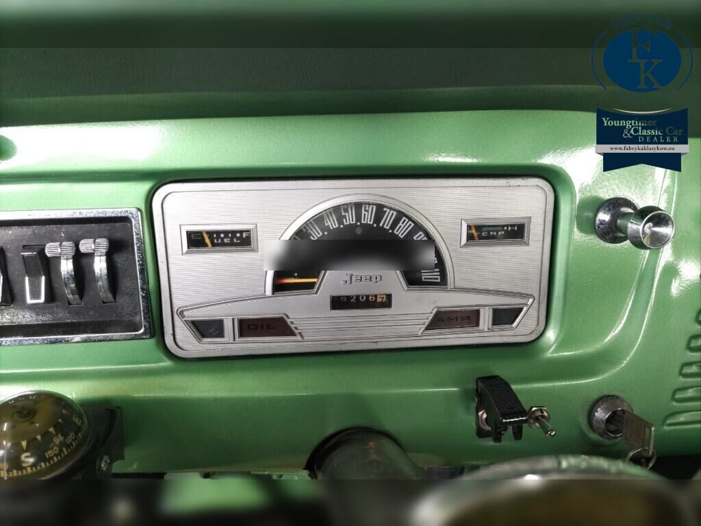 AMC JEEP OTHERS 1996 - zdjęcie 8