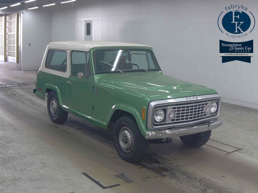 AMC JEEP OTHERS 1996 - aukcja, lot 60097