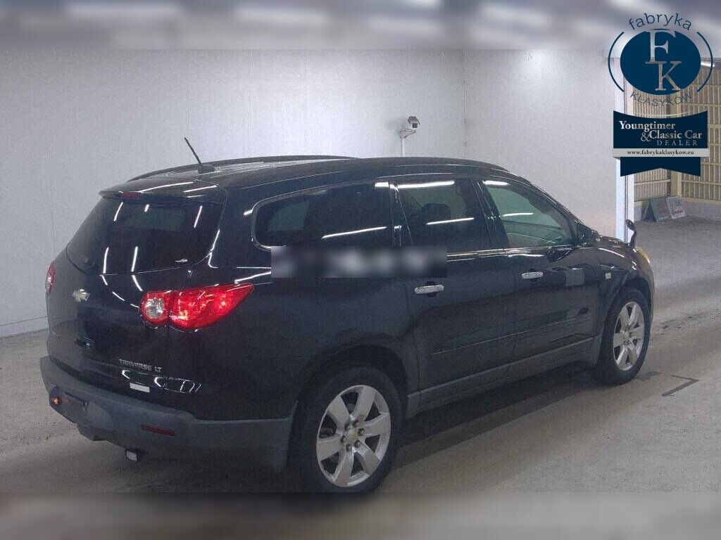 CHEVROLET TRAVERSE 4WD LT 2011 - zdjęcie 7