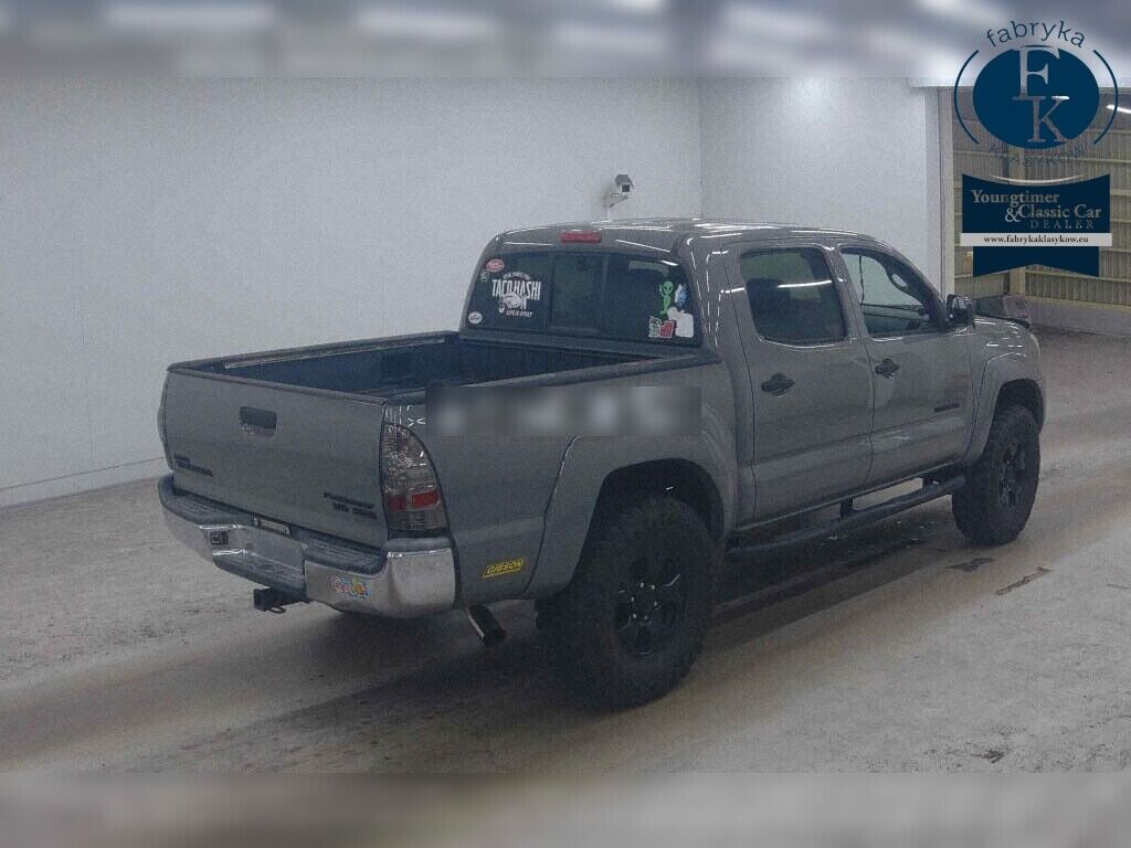 OVERSEAS TOYOTA OTHERS 2011 - zdjęcie 7