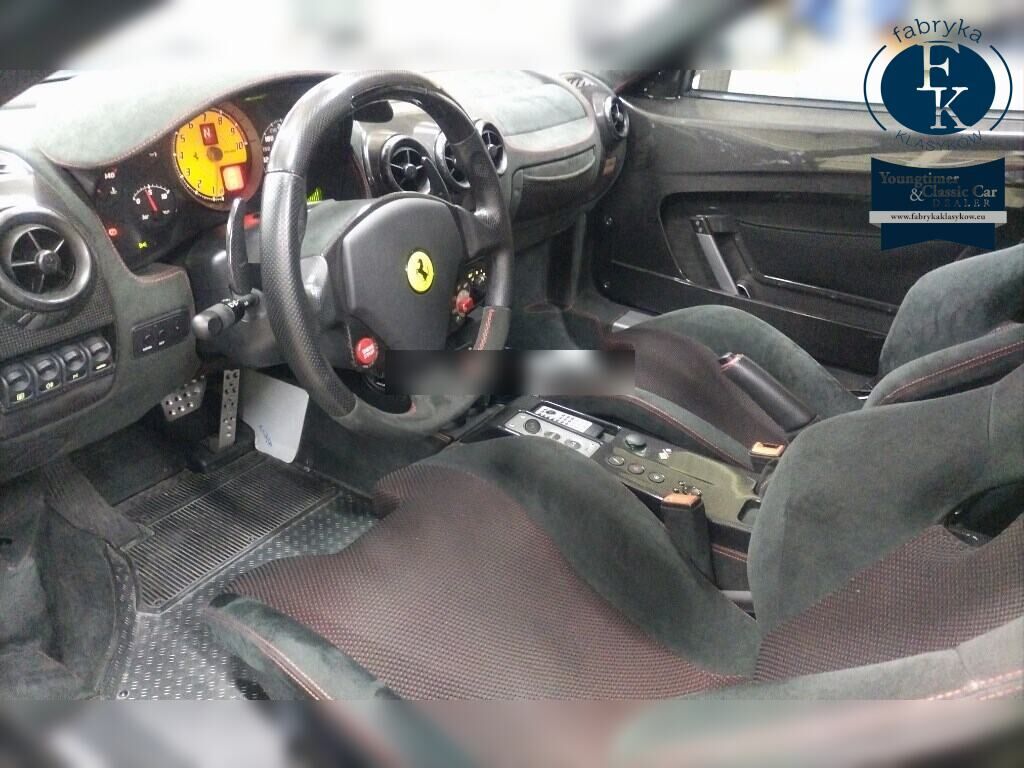 FERRARI 430 SCUDERIA BASE GRADE 2008 - zdjęcie 5
