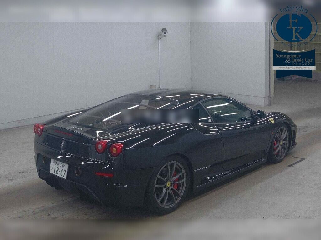 FERRARI 430 SCUDERIA BASE GRADE 2008 - zdjęcie 7