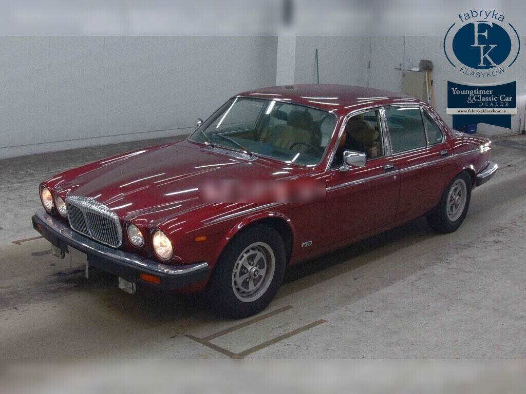 DAIMLER DAIMLER DOUBLE SIX 1992 - zdjęcie 6