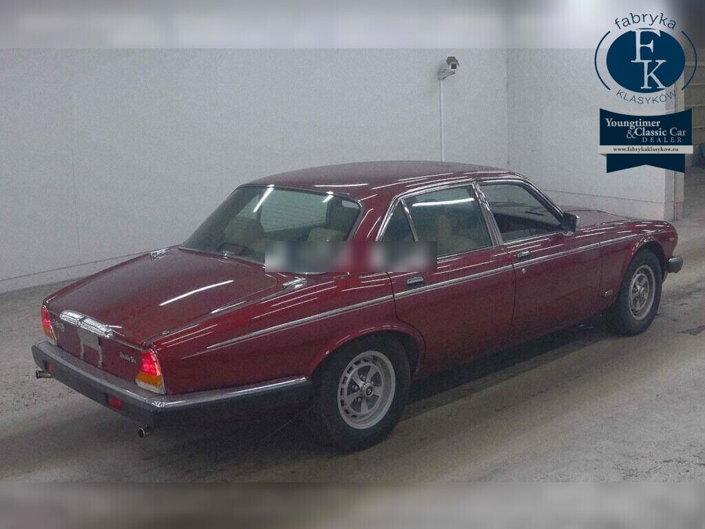 DAIMLER DAIMLER DOUBLE SIX 1992 - zdjęcie 7