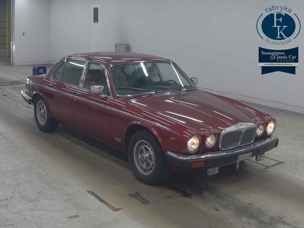 DAIMLER DAIMLER DOUBLE SIX 1992 - aukcja, lot 60120