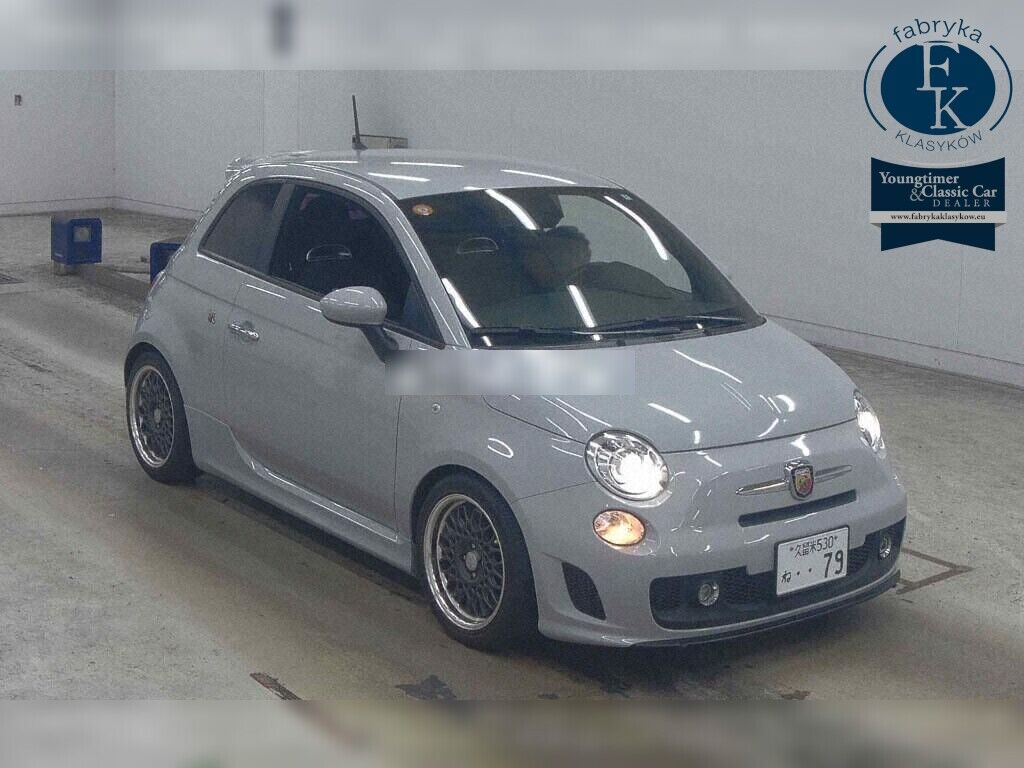 ABARTH 500 BASE GRADE 2016 - zdjęcie 3
