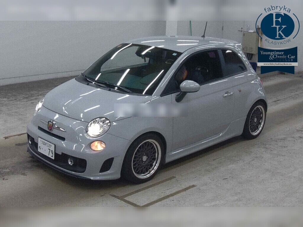 ABARTH 500 BASE GRADE 2016 - zdjęcie 6