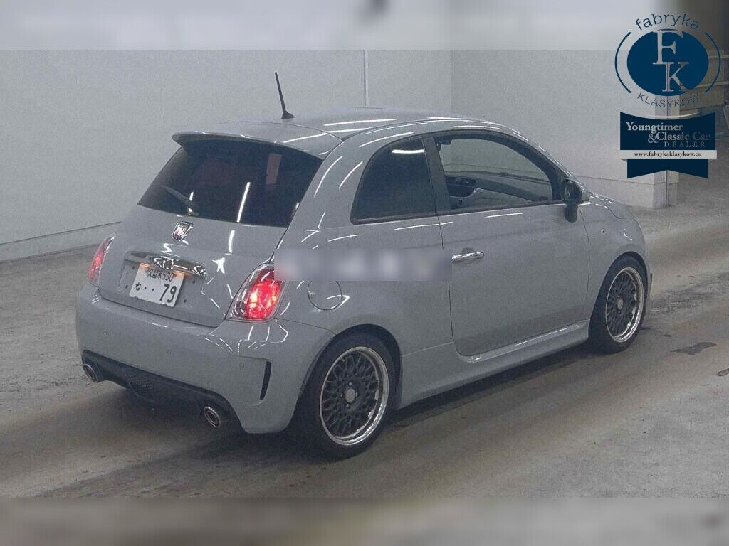 ABARTH 500 BASE GRADE 2016 - zdjęcie 7