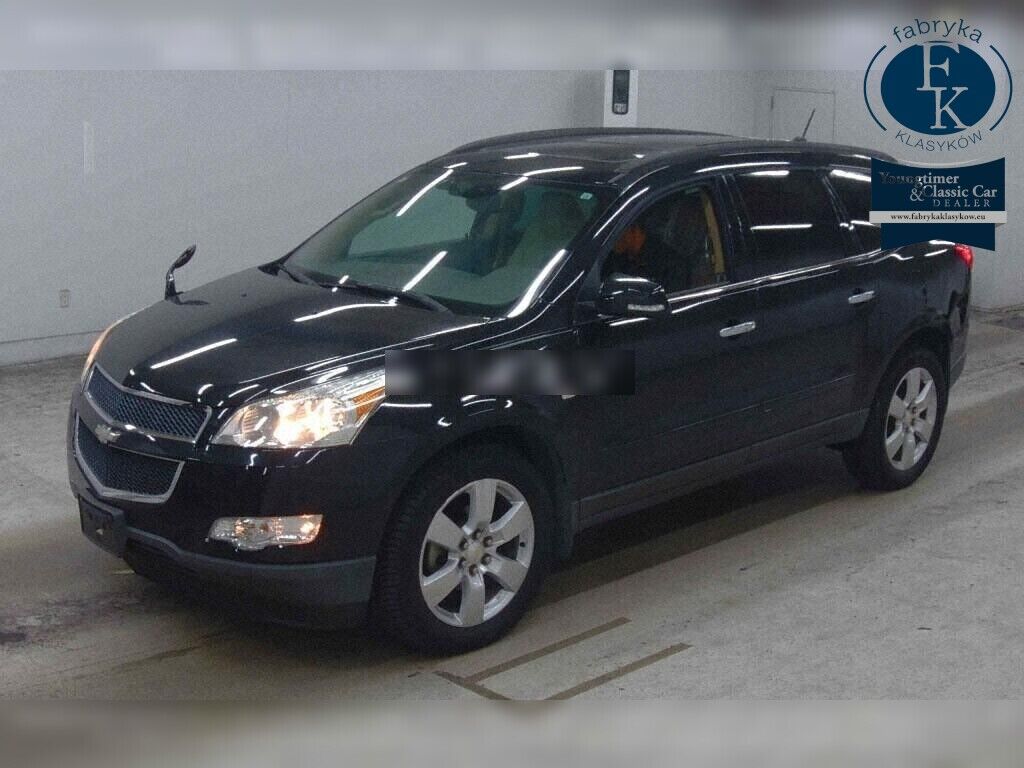 CHEVROLET TRAVERSE 4WD LT 2011 - zdjęcie 6