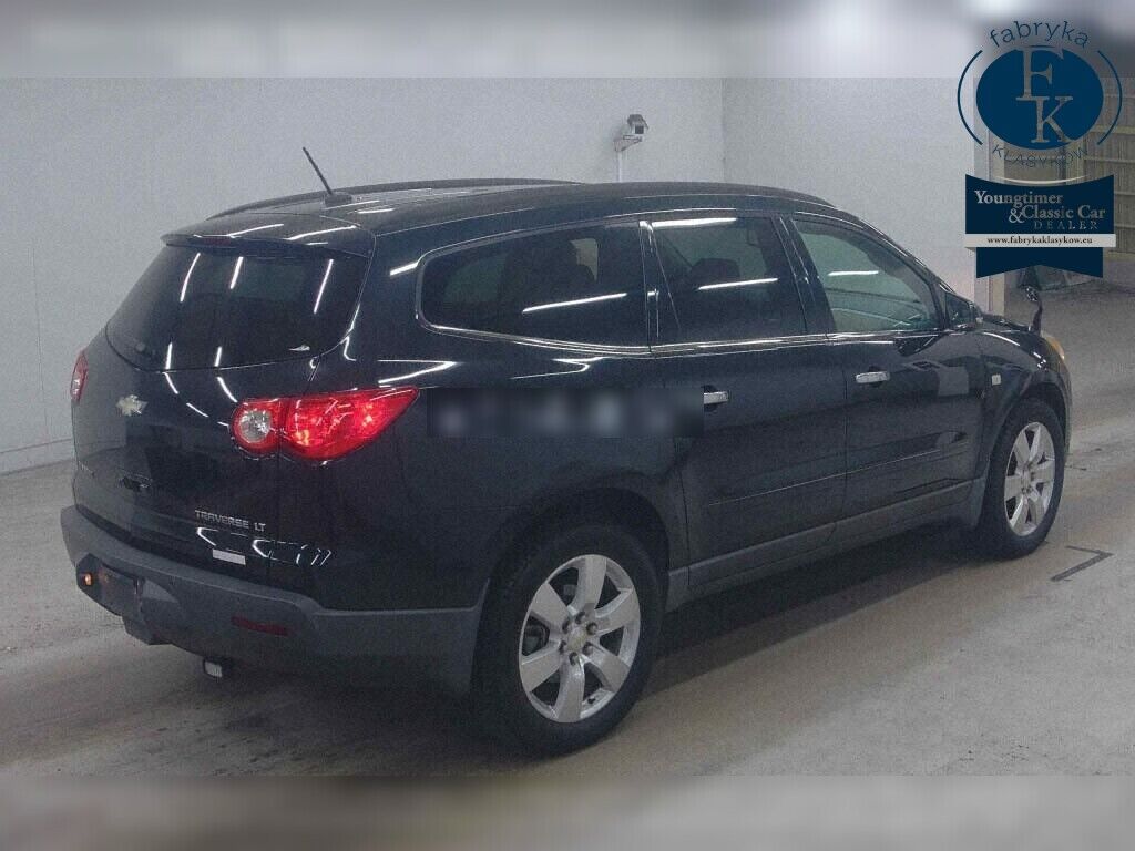 CHEVROLET TRAVERSE 4WD LT 2011 - zdjęcie 7
