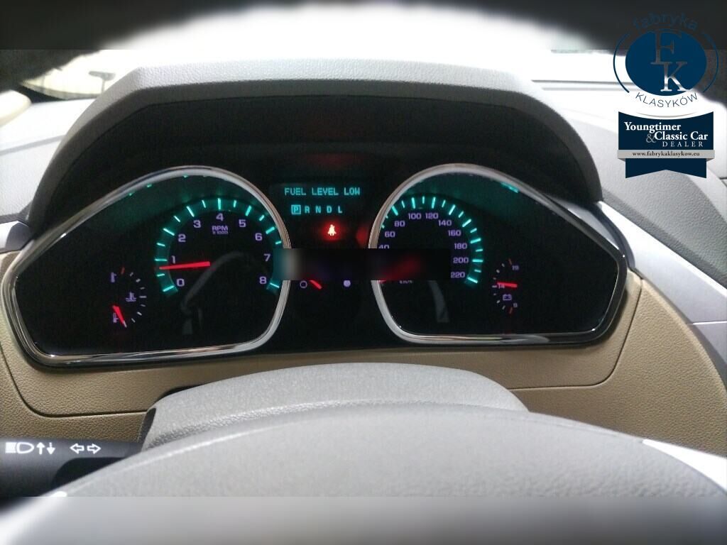 CHEVROLET TRAVERSE 4WD LT 2011 - zdjęcie 8