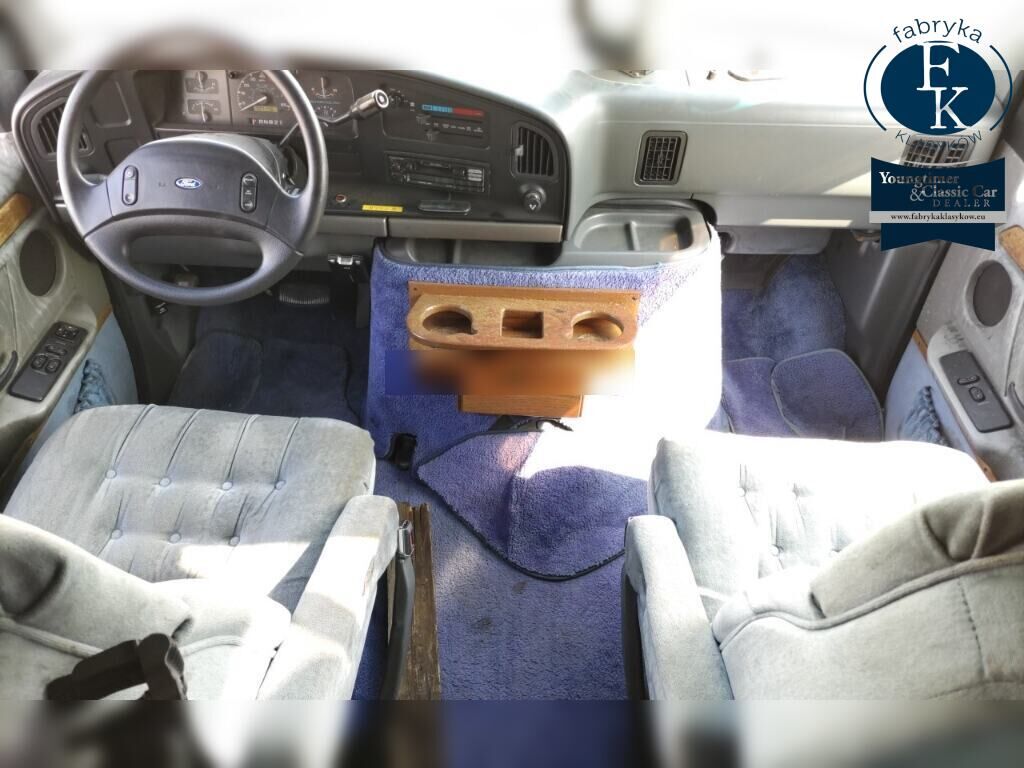 FORD ECONOLINE OTHERS 1994 - zdjęcie 5