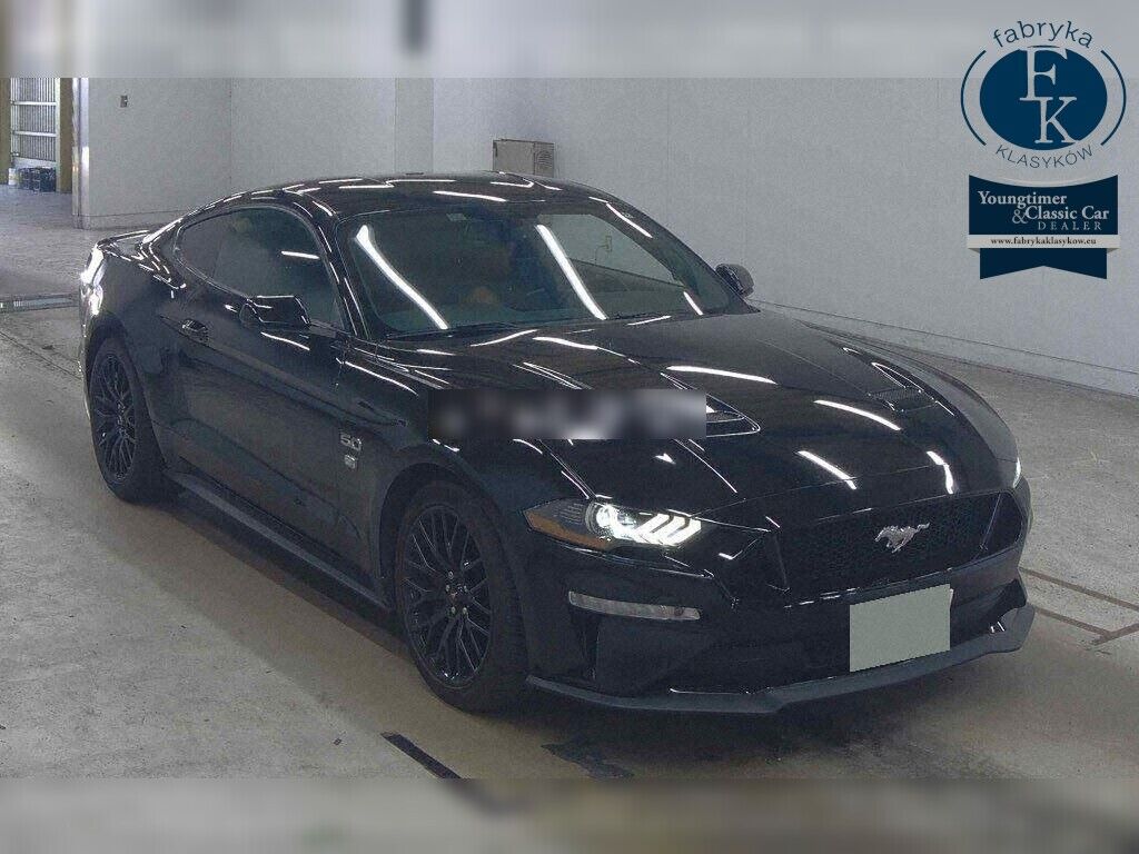FORD MUSTANG CP GT 2020 - zdjęcie 3
