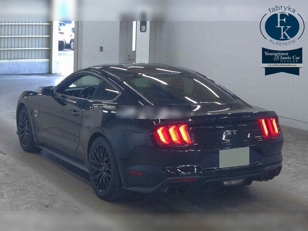 FORD MUSTANG CP GT 2020 - zdjęcie 4